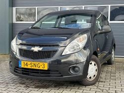 Zwart Gebruikt 2011 Chevrolet Spark LS Hatchback | € 2.250 (Eerlijke prijs)