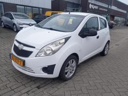 Wit Gebruikt 2013 Chevrolet Spark LS Hatchback | € 3.250 (Eerlijke prijs)