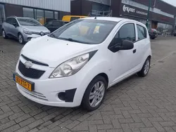 Wit Gebruikt 2013 Chevrolet Spark LS Hatchback | € 3.250 (Eerlijke prijs)