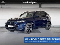 Blauw Gebruikt 2024 BMW X5 Comfort Edition SUV | € 89.900 (Super prijs)