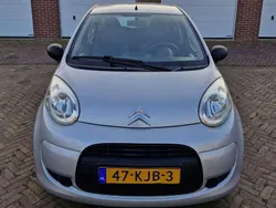 Zilver Gebruikt 2009 Citroën C1 Hatchback | € 2.399 (Eerlijke prijs)