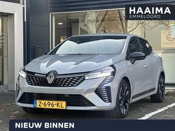 Grijs Gebruikt 2024 Renault Clio V Techno Hatchback | € 18.950 (Eerlijke prijs)