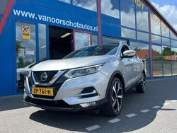Grijs Gebruikt 2019 Nissan Qashqai Tekna SUV | € 19.850 (Eerlijke prijs)