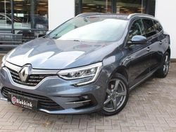 Grijs Gebruikt 2022 Renault Mégane GrandTour Intens Stationwagen | € 19.295 (Eerlijke prijs)