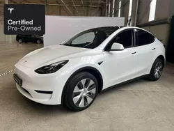 Wit Gebruikt 2023 Tesla Model Y RWD SUV | € 37.900 (Eerlijke prijs)