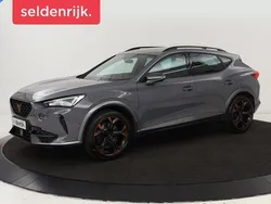 Grijs Gebruikt 2022 Cupra Formentor VZ SUV | € 24.900 (Super prijs)