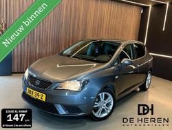 Grijs Gebruikt 2016 Seat Ibiza CONNECT Hatchback | € 8.950 (Eerlijke prijs)
