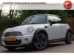 Grijs Gebruikt 2012 Mini Cooper Hatchback | € 7.700 (Goede deal)