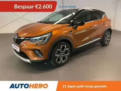 Oranje Gebruikt 2020 Renault Captur Edition One SUV | € 18.849 (Super prijs)