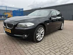 Zwart Gebruikt 2012 BMW 528 Executive Stationwagen | € 10.900 (Eerlijke prijs)