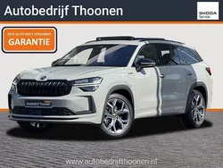 Grijs Nieuw 2025 Skoda Kodiaq Business Line SUV | € 56.900 (Iets duurder)