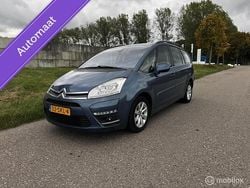 Blauw Gebruikt 2011 Citroën Grand C4 Picasso Business Class MPV | € 5.450 (Iets duurder)