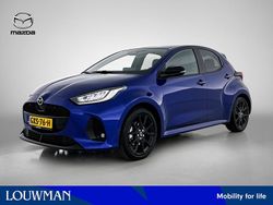 Blauw metallic Gebruikt 2024 Mazda 2 Homura-Line Hatchback | € 26.945 (Eerlijke prijs)