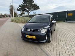 Blauw Gebruikt 2017 Citroën C1 Feel Hatchback | € 7.950 (Eerlijke prijs)