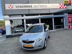Grijs Gebruikt 2008 Opel Agila Enjoy Hatchback | € 5.990 (Duur)
