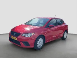 Rood Gebruikt 2021 Seat Ibiza Business Hatchback | € 13.125 (Eerlijke prijs)