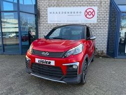 Rood Gebruikt 2021 Ligier JS60 Hatchback | € 14.250 (Eerlijke prijs)