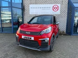 Rood Gebruikt 2021 Ligier JS60 Hatchback | € 14.250 (Eerlijke prijs)