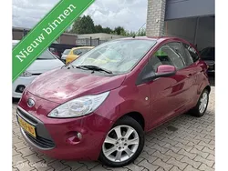 Rood Gebruikt 2009 Ford Ka Sport Hatchback | € 2.999 (Goede deal)