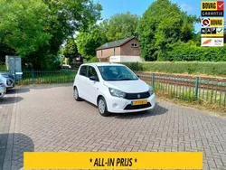 Wit Gebruikt 2016 Suzuki Celerio Comfort Hatchback | € 5.950 (Eerlijke prijs)