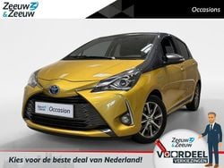 Geel Gebruikt 2019 Toyota Yaris Hybrid Hatchback | € 16.950 (Goede deal)