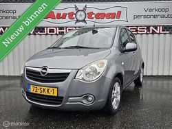 Grijs Gebruikt 2011 Opel Agila Edition Hatchback | € 5.495 (Eerlijke prijs)