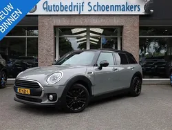 Grijs Gebruikt 2018 Mini One Clubman Chili Stationwagen | € 14.995 (Eerlijke prijs)