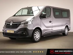 Grijs Gebruikt 2021 Renault Trafic Zen Van | € 39.695