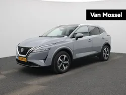 Grijs Gebruikt 2024 Nissan Qashqai N-Connecta SUV | € 31.435 (Eerlijke prijs)