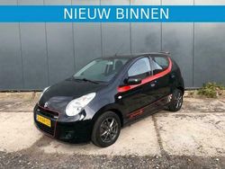 Zwart Gebruikt 2013 Suzuki Alto Exclusive Hatchback | € 4.999 (Eerlijke prijs)