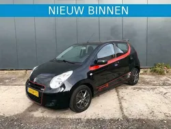 Zwart Gebruikt 2013 Suzuki Alto Exclusive Hatchback | € 4.999 (Eerlijke prijs)