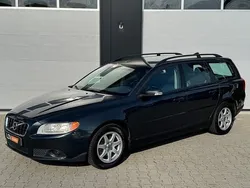 Grijs, metallic lak Gebruikt 2010 Volvo V70 Summum Stationwagen | € 6.950 (Eerlijke prijs)