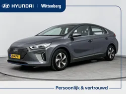 Grijs Gebruikt 2019 Hyundai Ioniq Comfort Sedan | € 18.900 (Eerlijke prijs)