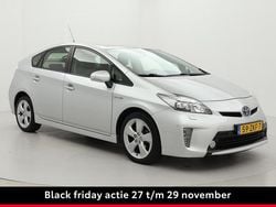 Grijs Gebruikt 2012 Toyota Prius Business Edition Hatchback | € 13.499 (Eerlijke prijs)