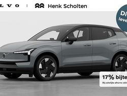 Wit Nieuw 2025 Volvo EX30 Single Motor Extended Range SUV | € 41.735 (Eerlijke prijs)