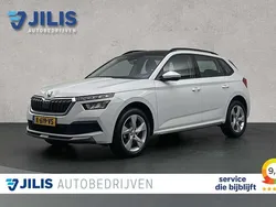 Wit Gebruikt 2021 Skoda Kamiq Style SUV | € 19.650 (Goede deal)