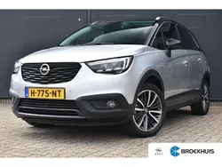 Grijs Gebruikt 2019 Opel Crossland X Ultimate SUV | € 17.400 (Eerlijke prijs)