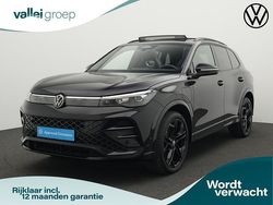 Zwart Gebruikt 2024 VW Tiguan R-line Edition SUV | € 53.900 (Eerlijke prijs)