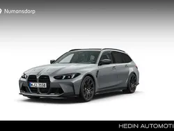 Grijs Nieuw 2025 BMW M3 Competition Edition Stationwagen | € 189.962 (Iets duurder)