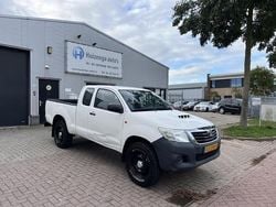 Gebruikt 2015 Toyota HiLux Pickup | € 11.999 (Super prijs)