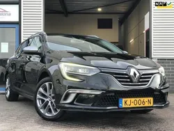 Zwart Gebruikt 2016 Renault Mégane GT Line GT-Line Stationwagen | € 10.950 (Eerlijke prijs)