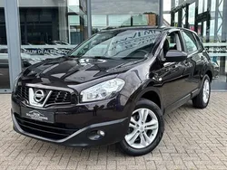 Paars Gebruikt 2012 Nissan Qashqai Acenta SUV | € 9.450 (Eerlijke prijs)
