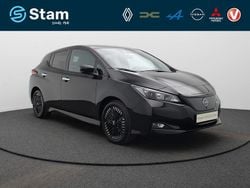 Zwart Gebruikt 2024 Nissan Leaf N-Connecta Hatchback | € 21.990 (Duur)