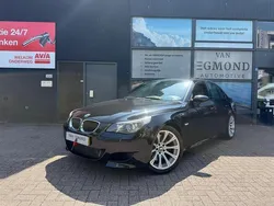 Zwart, metallic lak Gebruikt 2006 BMW M5 Sedan | € 29.950