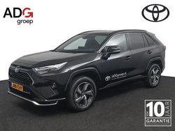 Zwart Gebruikt 2025 Toyota RAV4 SUV | € 49.950 (Goede deal)