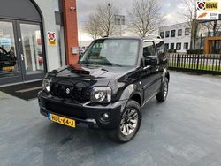 Zwart, metallic lak Gebruikt 2018 Suzuki Jimny SUV | € 25.950