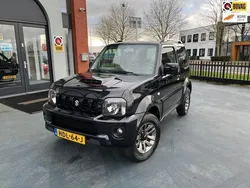 Zwart, metallic lak Gebruikt 2018 Suzuki Jimny SUV | € 25.950 (Eerlijke prijs)