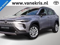 Zilver Nieuw 2025 Toyota Corolla Cross Active SUV | € 40.385 (Eerlijke prijs)