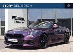 Paars Gebruikt 2025 BMW Z4 Executive Cabriolet | € 89.950