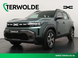 Groen Nieuw 2025 Dacia Duster Expression SUV | € 31.550 (Eerlijke prijs)